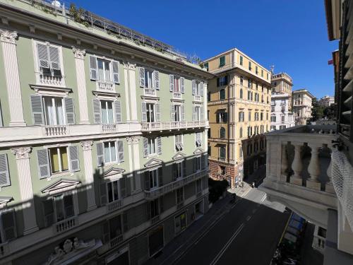 Hostello Genovese in Castelletto
