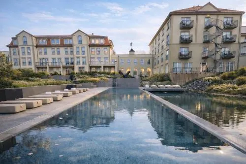 Naturresort & Spa Schindelbruch in Stolberg Harz, Deutschland