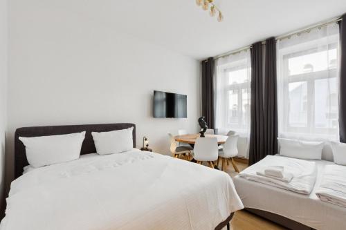 Arbio I Artistic Urban Loft for 6