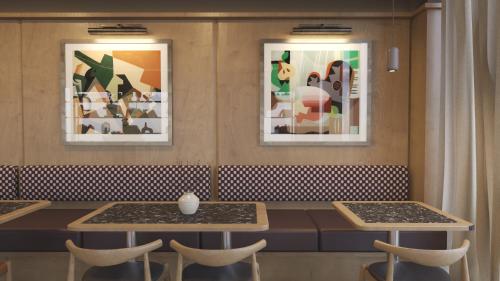 B&B HOTEL Murcia Thader in 艾爾彭塔爾