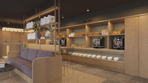 B&B HOTEL Murcia Thader in 艾爾彭塔爾