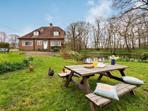 4 Bed in Uckfield oc-bt021 – khách sạn tại Buxted