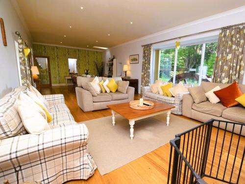 4 Bed in Moffat oc-82374 gîte à louer Kirkhope Burn