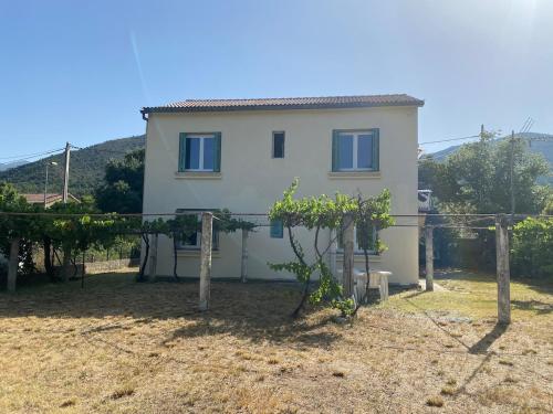 La maison de Felix in Morosaglia