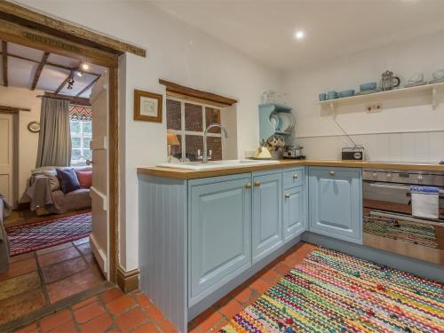 Iekārtas, 2 Bed in North Creake oc-kt003 in North Creake