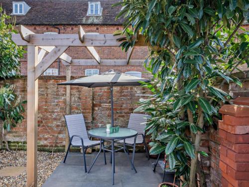 Iekārtas, 1 Bed in Beccles oc-94297 in Shipmeadow