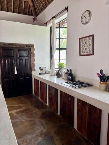 Flower House in Malindi