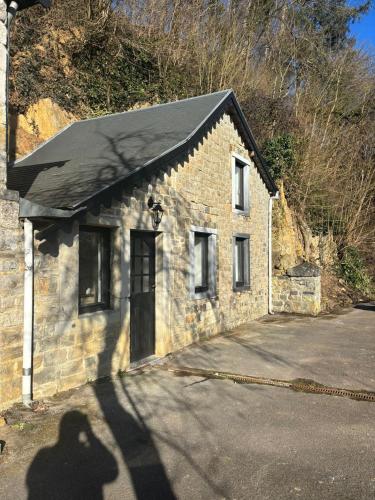 Maison Aline gîte à louer Werpin