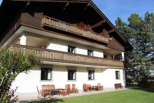 Amadee Appartements in Bad Kleinkirchheim