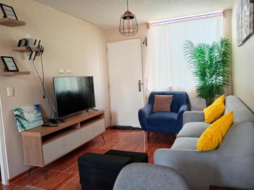 Acogedor refugio de 2 habitaciones