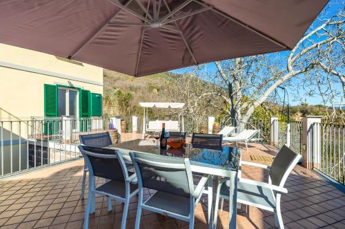 Villa Campo Countryside - Accommodation - Galluccio