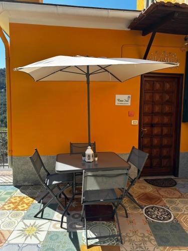 Casa Iris in Diano Arentino