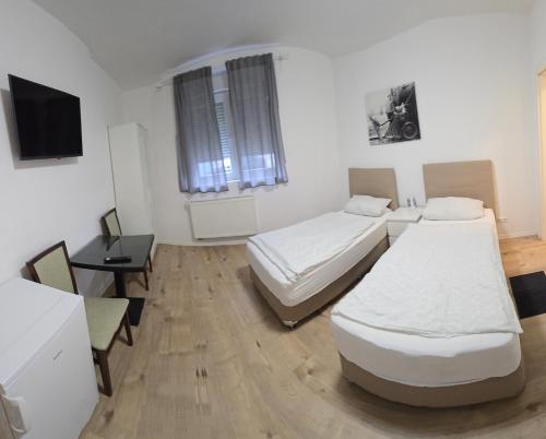 Monteurzimmer deSoL in 福斯特