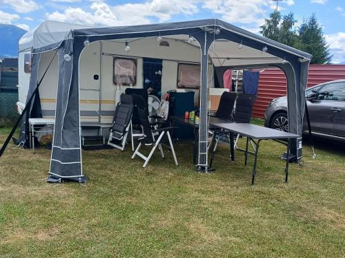 Camping Dorfer in Spielberg
