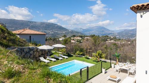 Villa Riviera - Nouveaute entre mer et montagnes in Colomars