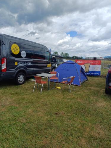 Camping Dorfer in Spielberg