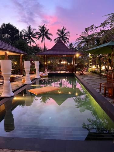 Villa Padi Cangkringan