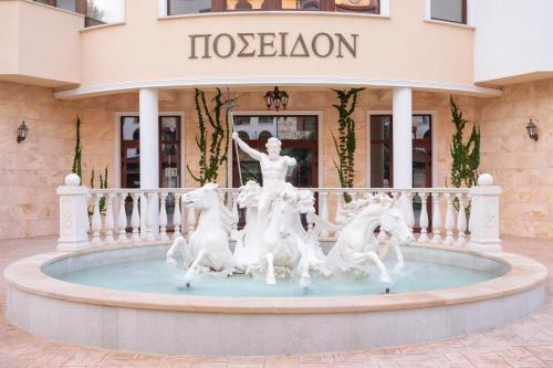 Poseidon VIP Residence Club Balneo & SPA Resort