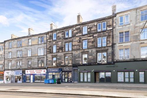 JOIVY Family Flat near Leith