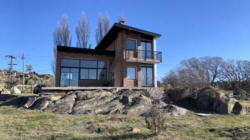 Apkārtne, House Valle de Pancanta in La Carolina
