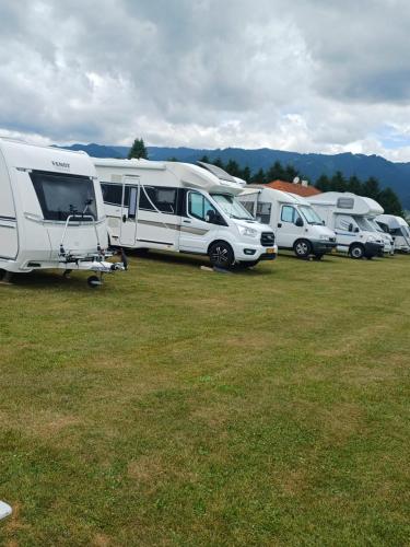 Camping Dorfer in Spielberg