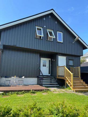 外部景觀, Gjøvik eksklusiv bolig for 4 in 基維克市中心