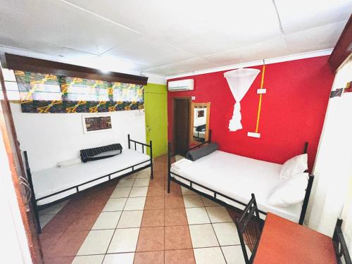 Uhuru Peak Hostel in Moshi