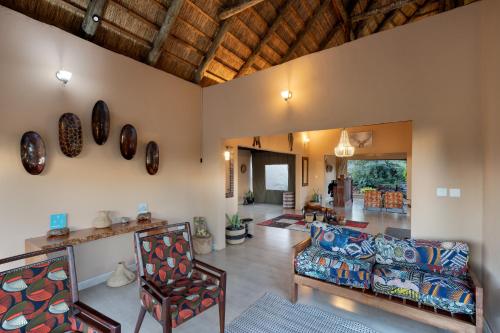 Predvorje, The Nkhosi Livingstone Lodge and Spa in Livingstone