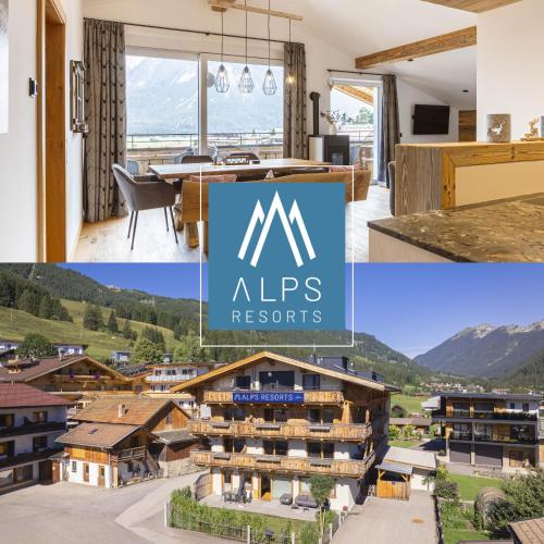 Zugspitz Suites Lermoos by ALPS RESORTS in 萊爾莫斯