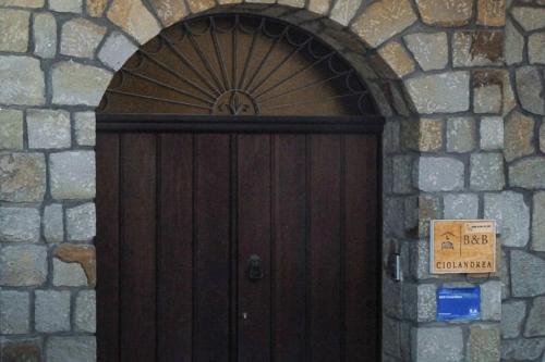 B&B Ciolandrea chambre d'hôte Acquavena