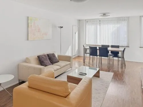 2BR near lake - Flower 23 in Zürich, Schweiz