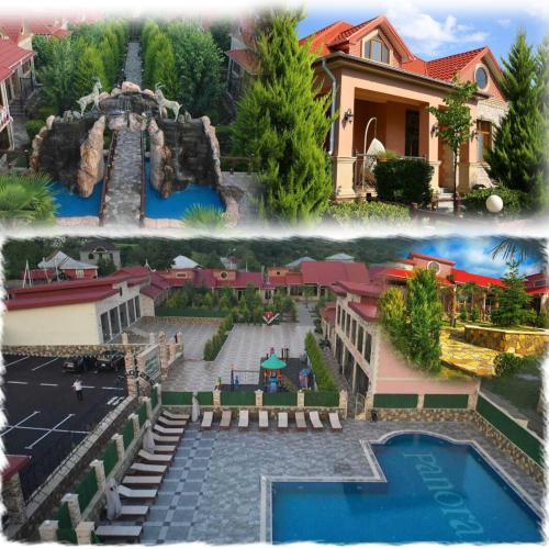 Panorama Resort Oghuz – khách sạn tại Oghuz