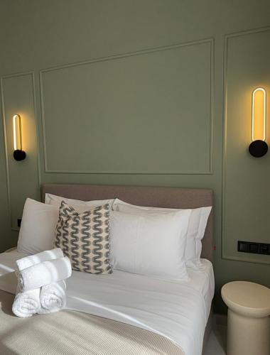 Oikiaegina Room Type - Superior Apartment with City View