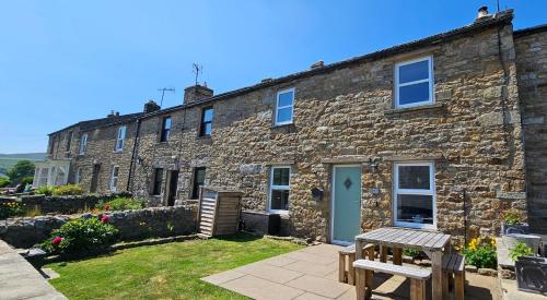 Viesnīcas āriene, Luxurious 4 bedroom Cottage in the Yorkshire Dales in Feetham