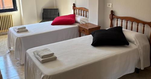 DORMERO Hotel y Albergue Sahagun in Sahagun