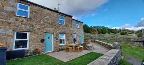 Viesnīcas āriene, Luxurious 4 bedroom Cottage in the Yorkshire Dales in Feetham