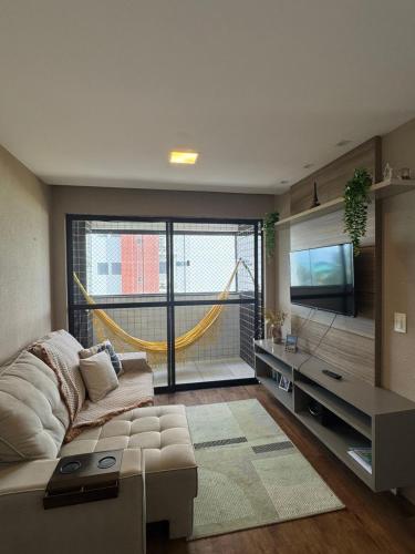 Lindo apartamento beira mar em Maceio-AL in Garca Torta