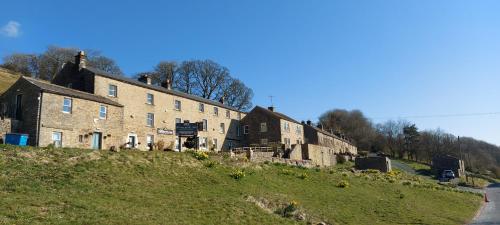 Restorāns, Luxurious 4 bedroom Cottage in the Yorkshire Dales in Feetham
