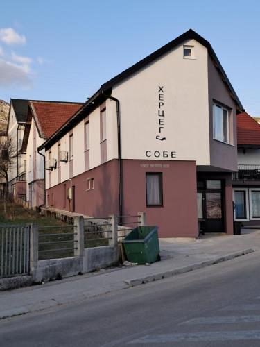 Apartmani Herceg in Gacko