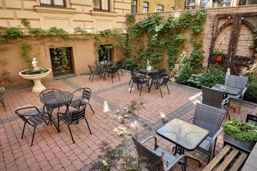 Stabu Sēta Residence, Riga (photo 5)
