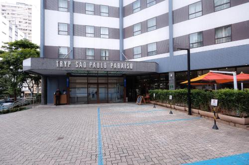 TRYP by Wyndham São Paulo Paulista Paraíso