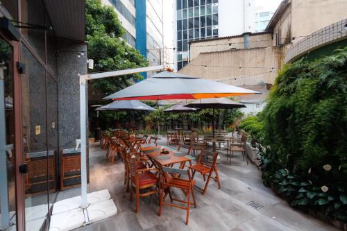 TRYP by Wyndham Sao Paulo Paulista Paraiso in São Paulo