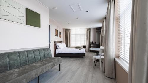 Gastenkamer, Hotel Bella Ciao in Harderwijk