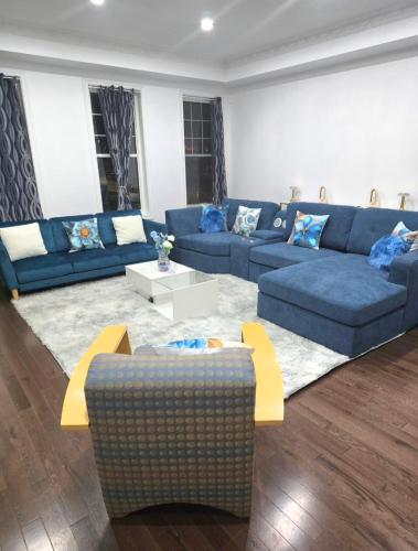 Spacious family friendly 2 bedroom home