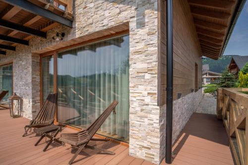 Chalet Rebeca 6 beds Donovaly in Donovaly