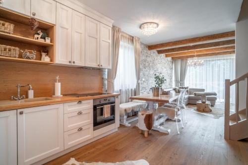 Chalet Rebeca 6 beds Donovaly in Donovaly