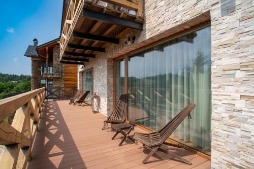 Chalet Rebeca 6 beds Donovaly in Donovaly