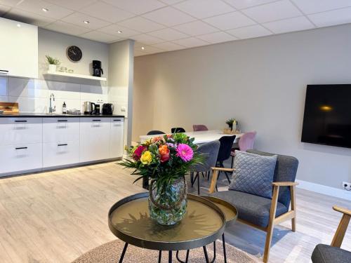 Facilities, Residence Le Mistral in Noordwijk aan Zee
