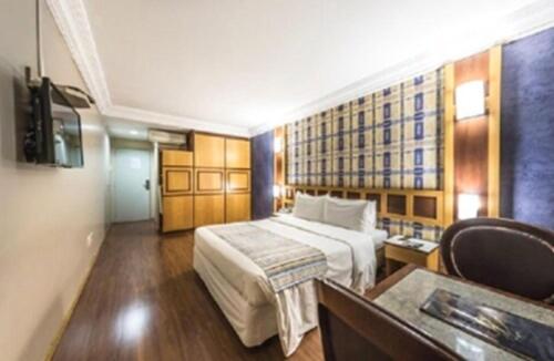 Monumental Bittar Hotel in Brasilia