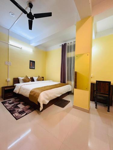 The Dan Si unit 2 in Guwahati